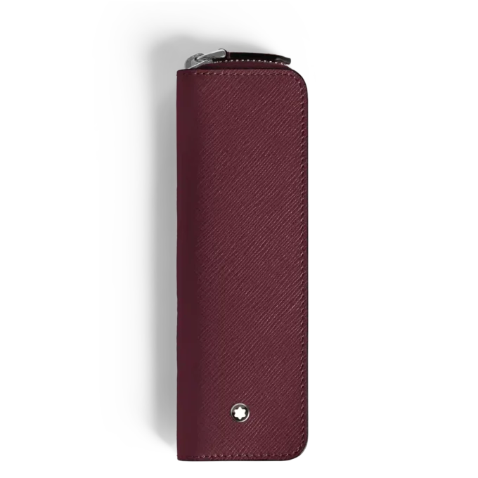 Estuche para bolígrafos Sartorial 1 con cremallera