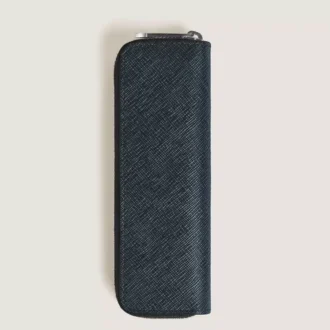 Estuche para bolígrafos Sartorial 1 con cremallera