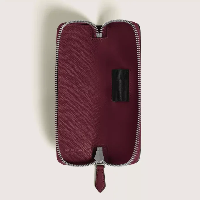 Estuche para bolígrafos Sartorial 1 con cremallera