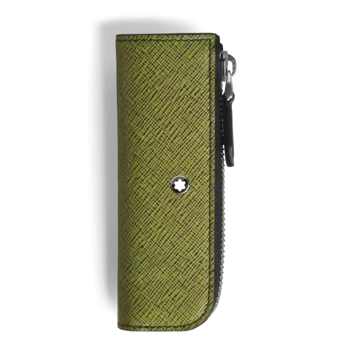 Estuche para bolígrafos Sartorial 1 Heritage Rouge et Noir Baby