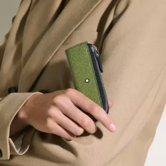 Estuche para bolígrafos Sartorial 1 Heritage Rouge et Noir Baby