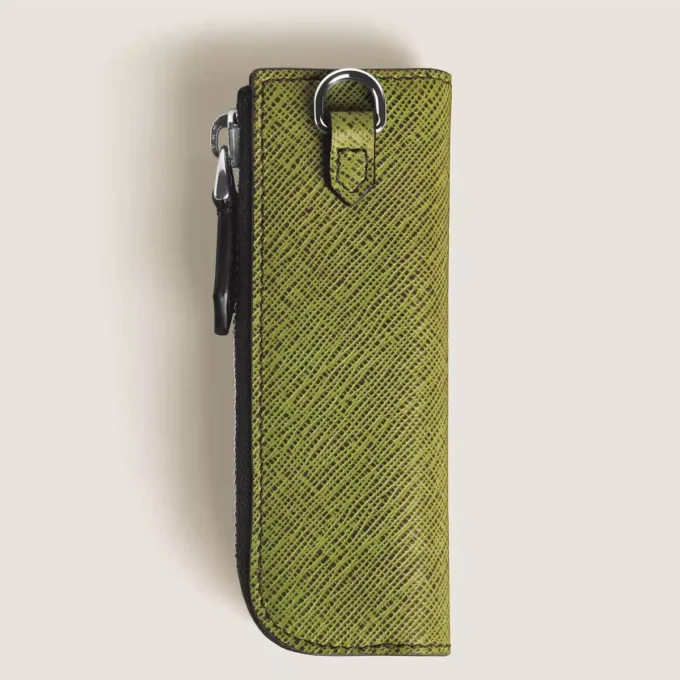 Estuche para bolígrafos Sartorial 1 Heritage Rouge et Noir Baby