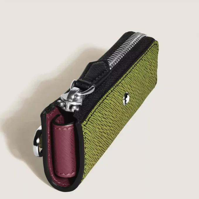 Estuche para bolígrafos Sartorial 1 Heritage Rouge et Noir Baby