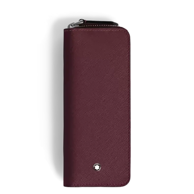 Estuche para bolígrafos Sartorial 2 con cremallera