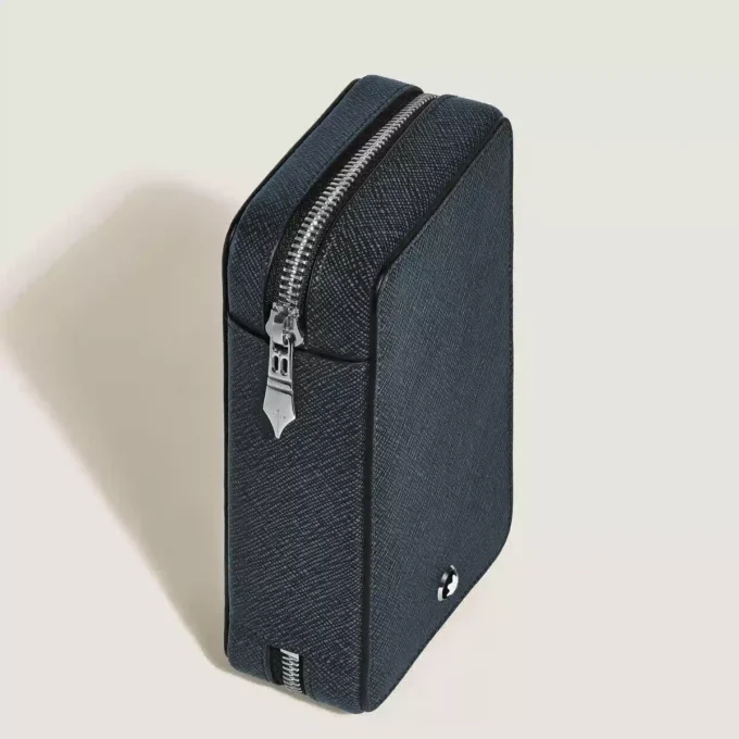 Estuche para bolígrafos Sartorial 8 con cremallera