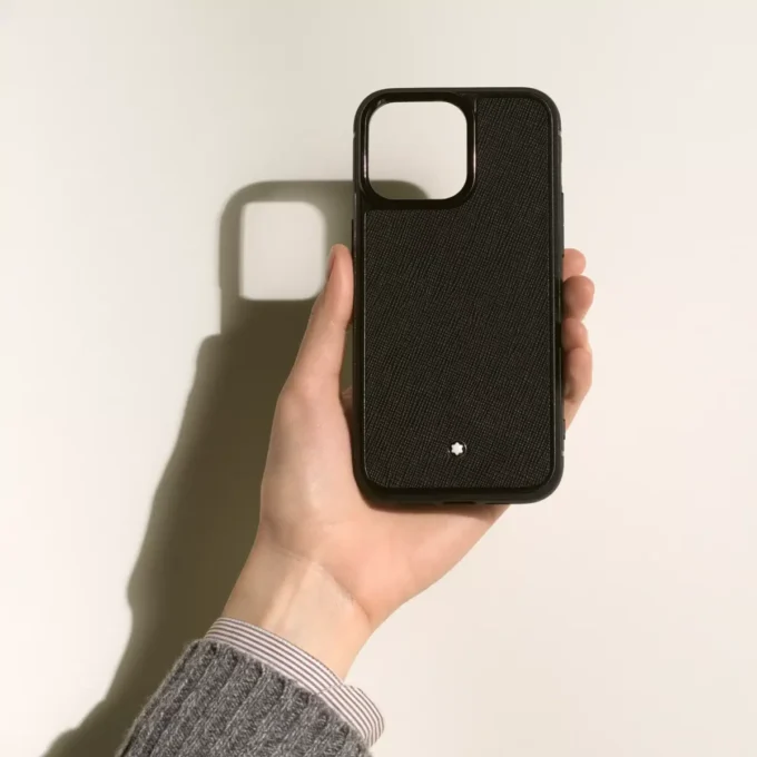 Funda rígida Sartorial para Apple iPhone 16 Pro Max