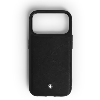 Funda rígida Sartorial para iPhone 17 Pro de Apple