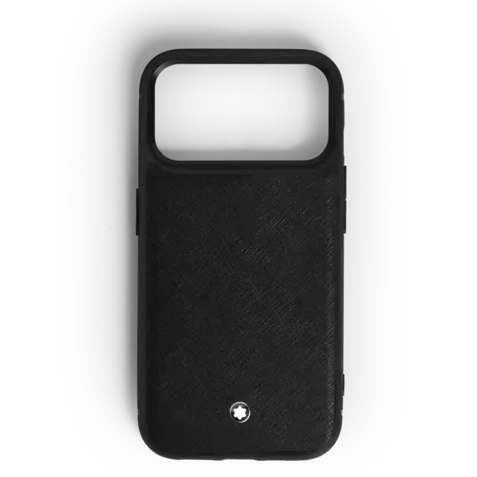 Funda rígida Sartorial para iPhone 17 Pro de Apple