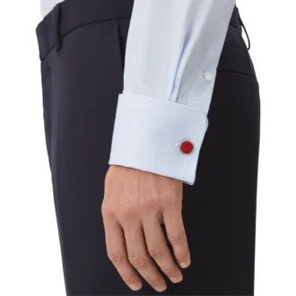 Gemelos Meisterstück Rojos