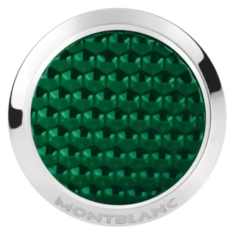 Gemelos Meisterstück verdes