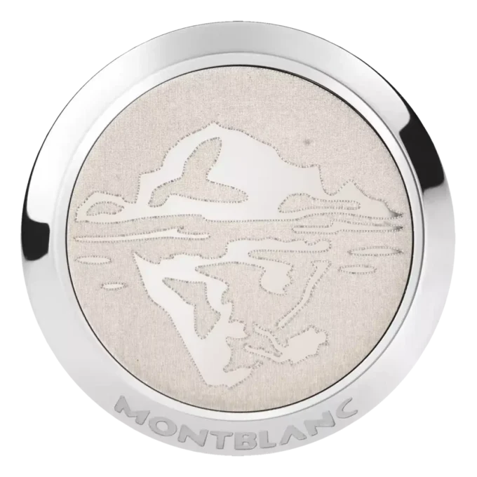 Gemelos Montblanc 1858 Ice Sea Gemelos Montblanc 1858 Ice Sea