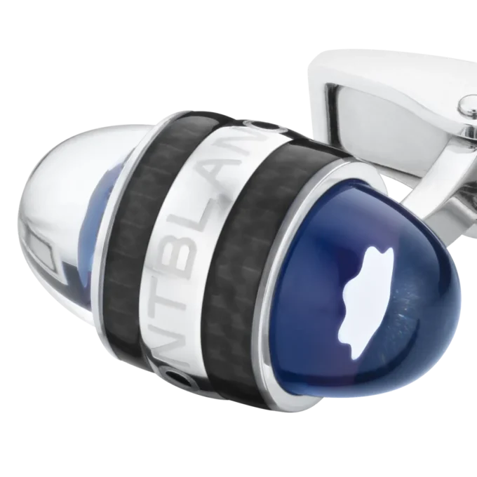 Gemelos Montblanc StarWalker Acero y laca