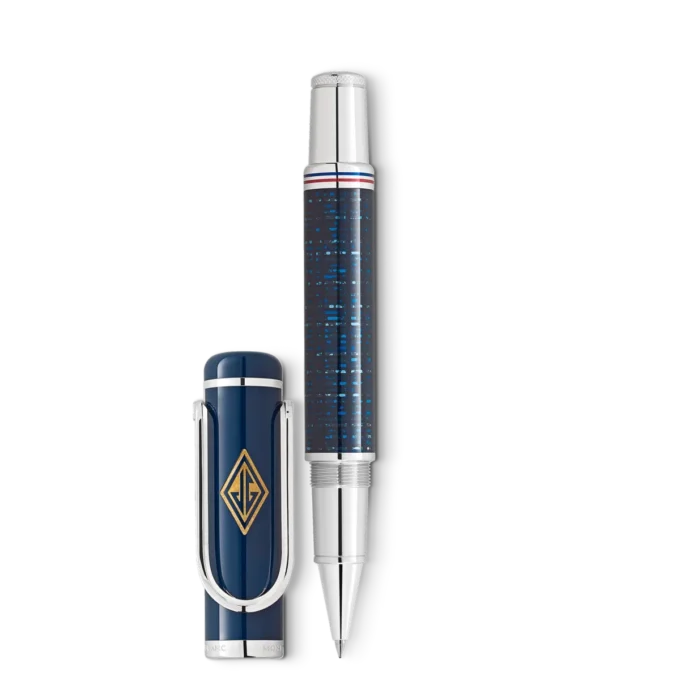 Grandes personajes Homenaje a El gran Gatsby Edición especial Rollerball