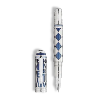 Grandes personajes Homenaje a Queen Edición limitada 30