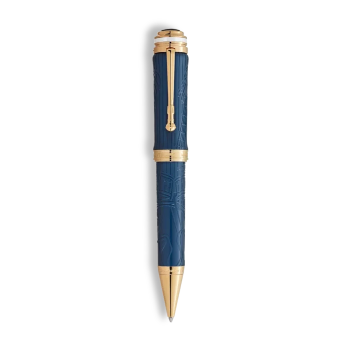 Great Characters Homage to Queen Edición Especial Bolígrafo