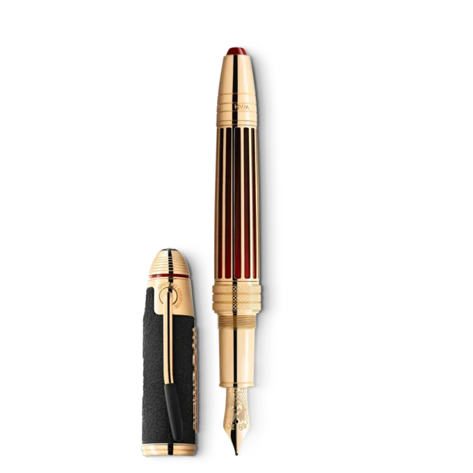 Great Characters Jimi Hendrix Limited Edition 1942 Pluma estilográfica M Great Characters Jimi Hendrix Limited Edition 1942 Pluma estilográfica M