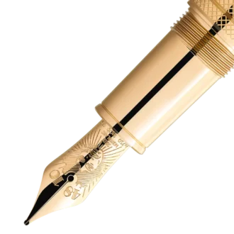 Great Characters Jimi Hendrix Limited Edition 1942 Pluma estilográfica M