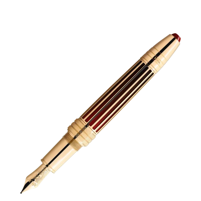 Great Characters Jimi Hendrix Limited Edition 1942 Pluma estilográfica M Great Characters Jimi Hendrix Limited Edition 1942 Pluma estilográfica M