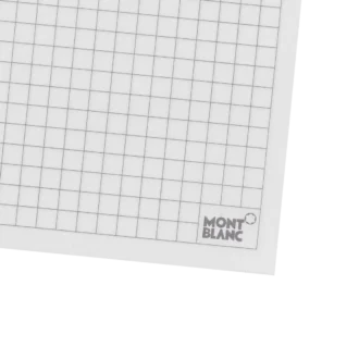 Hojas cuadradas grandes