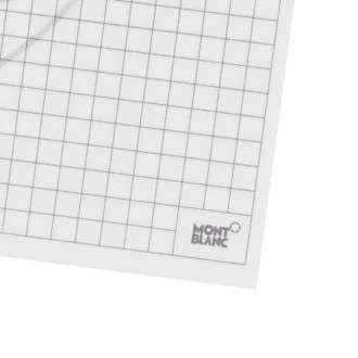 Hojas cuadriculadas medianas