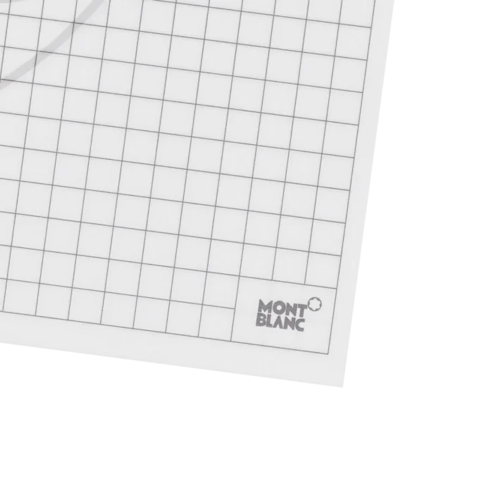 Hojas cuadriculadas medianas