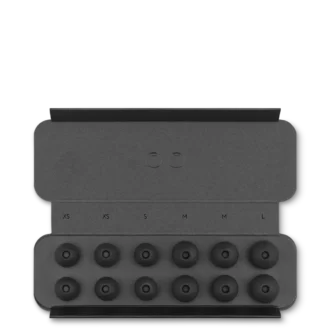 Juego de almohadillas intraauriculares Montblanc MTB 03