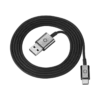 Juego de cables negros para los audífonos Montblanc MB 01