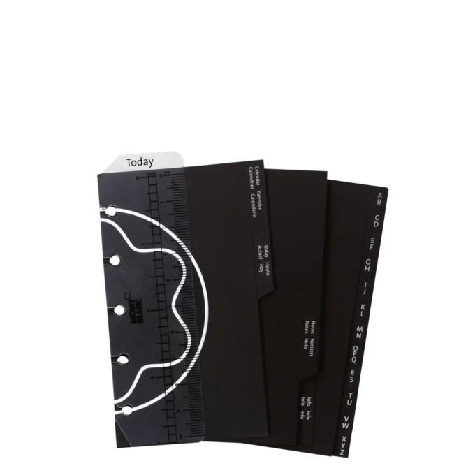 Kit de organización de bolsillo