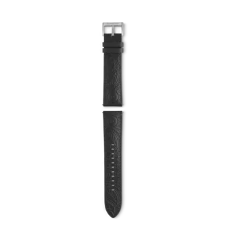 La vuelta al mundo en 80 días Edición Año 2 – Correa de becerro con hebilla gris