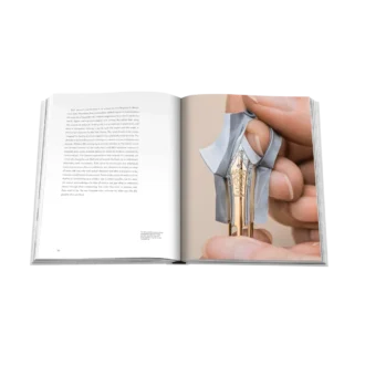 Libro de mesa Montblanc Inspire Writing (inglés)