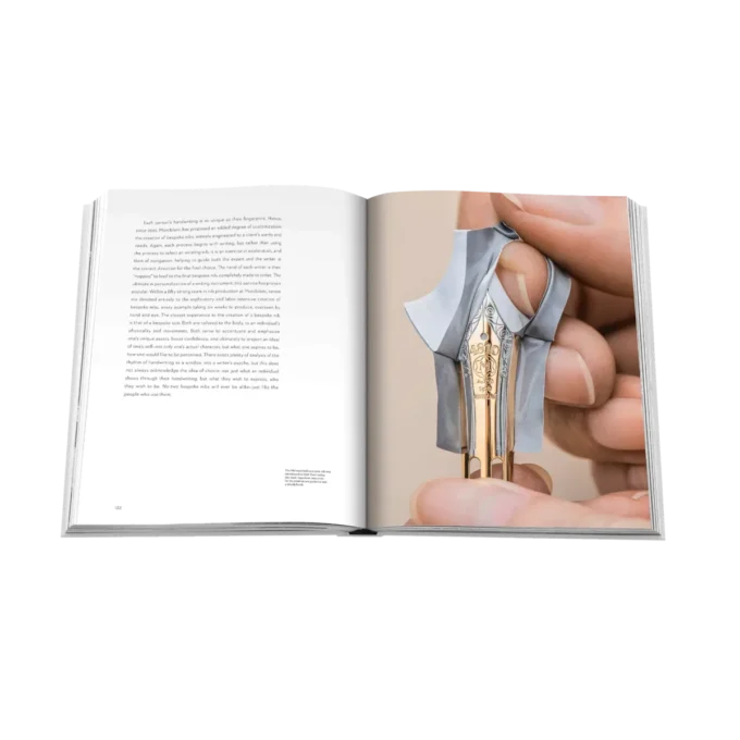 Libro de mesa Montblanc Inspire Writing (inglés)