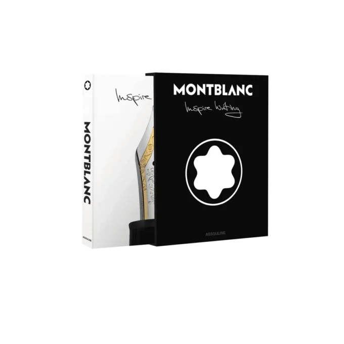 Libro de mesa Montblanc Inspire Writing (inglés)