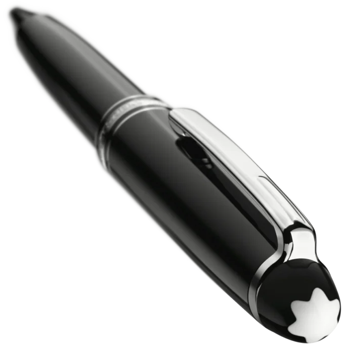 Lápiz mecánico Meisterstück Classique con recubrimiento de platino, 0,7 mm