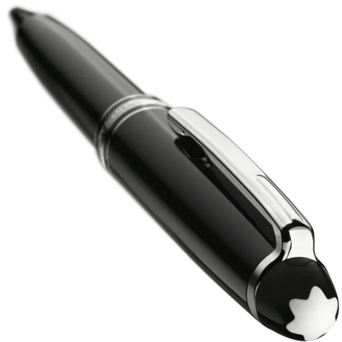 Lápiz mecánico Meisterstück Classique recubierto de platino. 0,5 mm