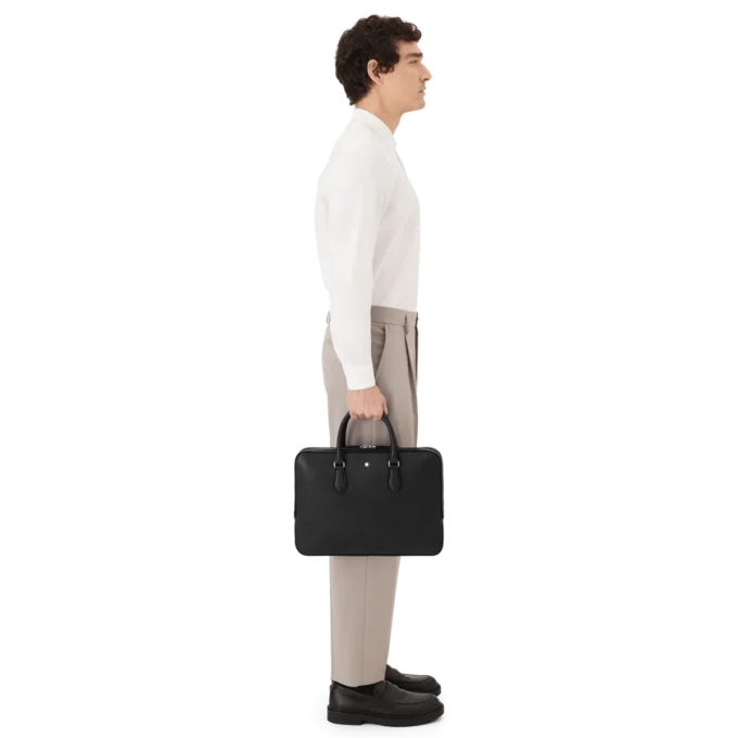 Maletín fino Sartorial