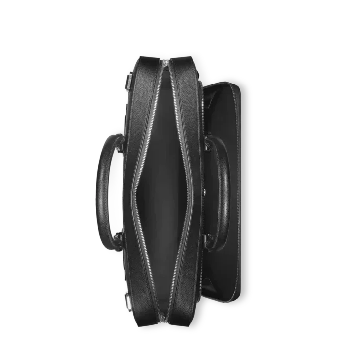 Maletín mediano de sastrería con bolsillo