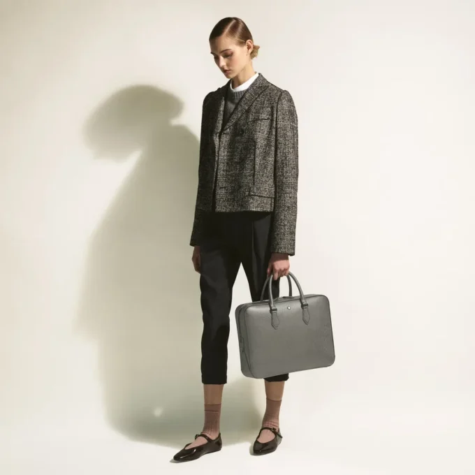 Maletín mediano Sartorial