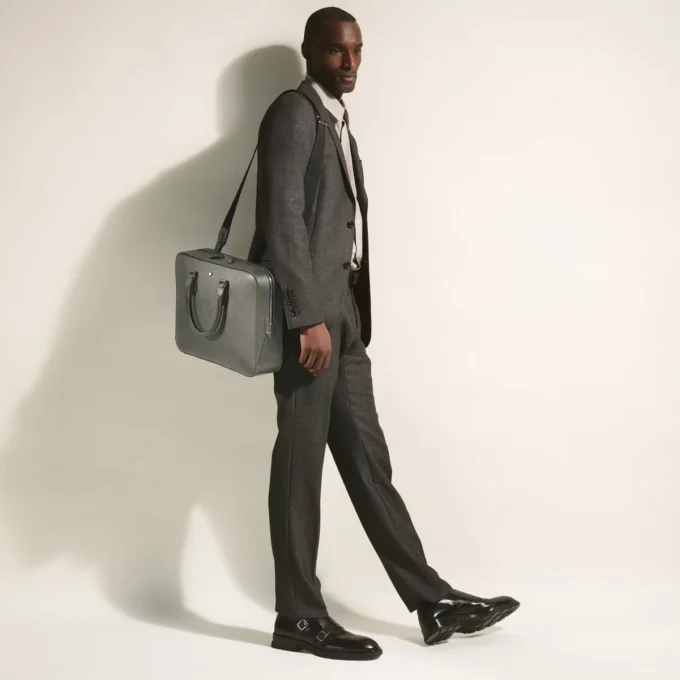 Maletín mediano Sartorial
