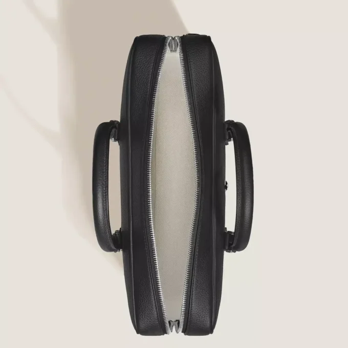 Maletín para documentos con grano