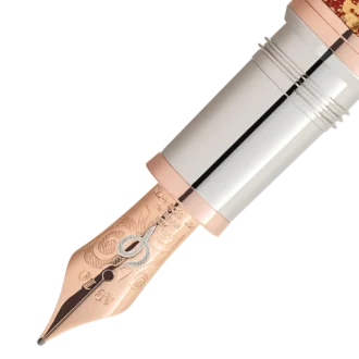 Masters of Art Homenaje a Gustav Klimt Edición limitada Pluma estilográfica 161