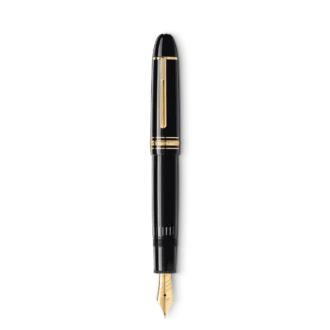 Meisterstück 149 Caligrafía Pluma curva