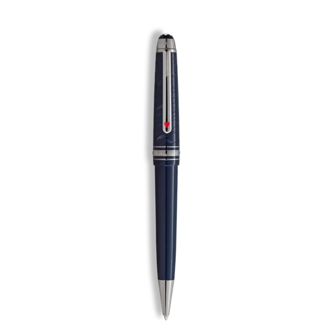 Meisterstück Around the World in 80 Days Bolígrafo Classique