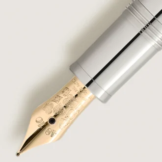 Meisterstück Around the World in 80 Days Edición Limitada 811 Pluma estilográfica