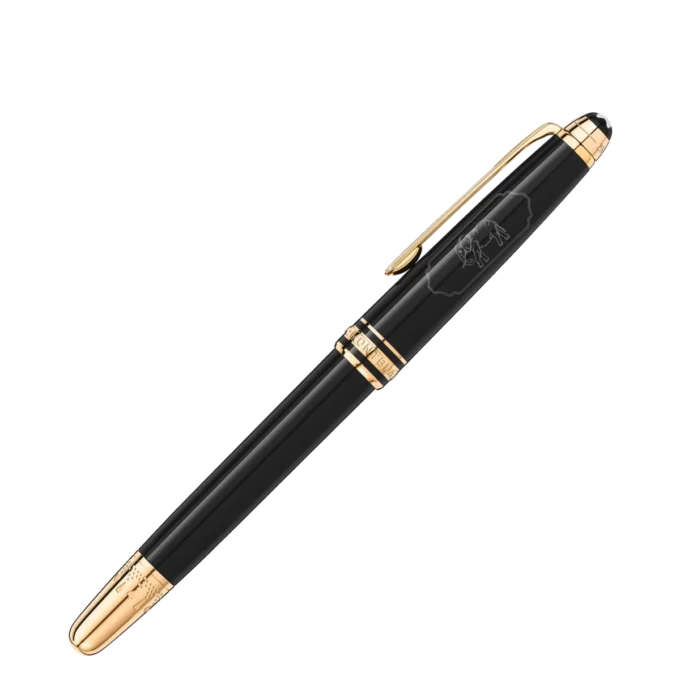 Meisterstück La vuelta al mundo en 80 días Classique Rollerball