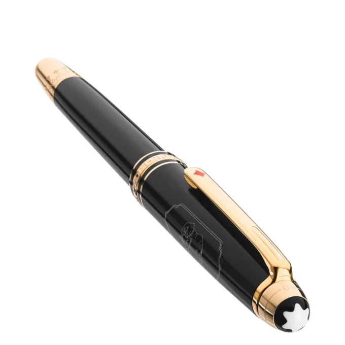 Meisterstück La vuelta al mundo en 80 días Classique Rollerball