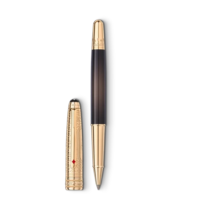 Meisterstück La vuelta al mundo en 80 días Doué Classique Rollerball