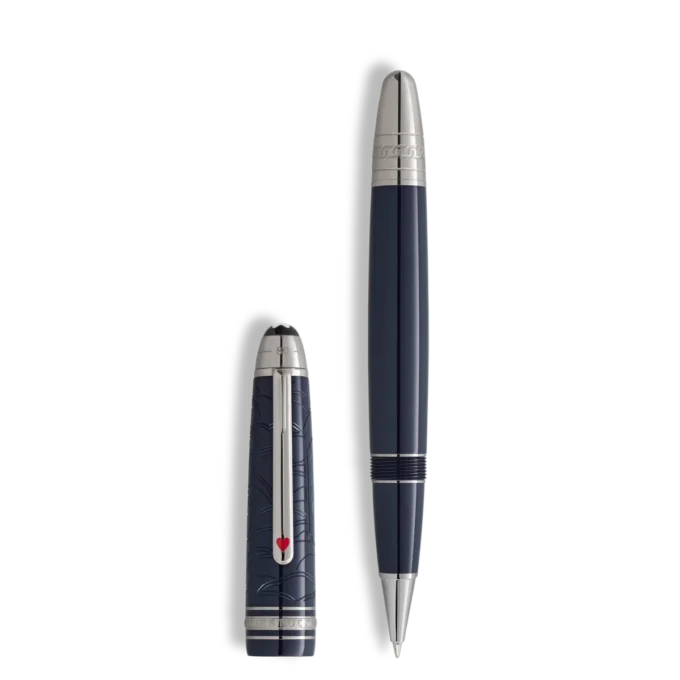 Meisterstück La vuelta al mundo en 80 días LeGrand Rollerball