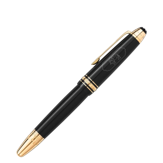 Meisterstück La vuelta al mundo en 80 días LeGrand Rollerball