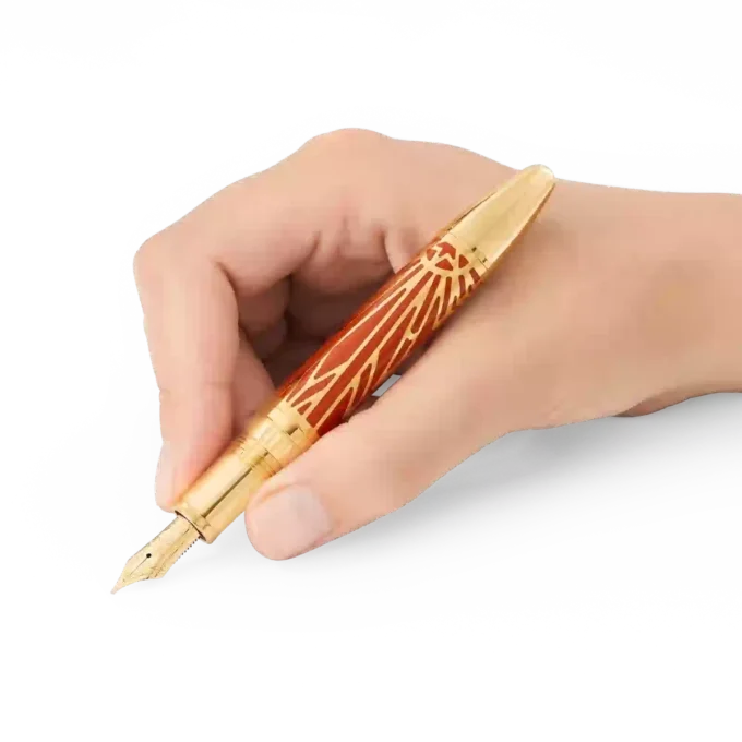 Meisterstück The Origin Collection Solitaire LeGrand Pluma estilográfica M