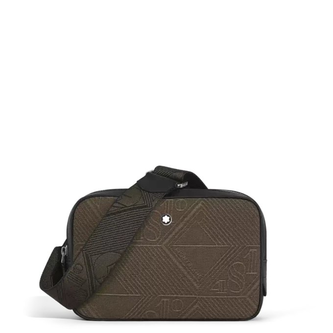 Mini bolso bandolera jacquard 4810